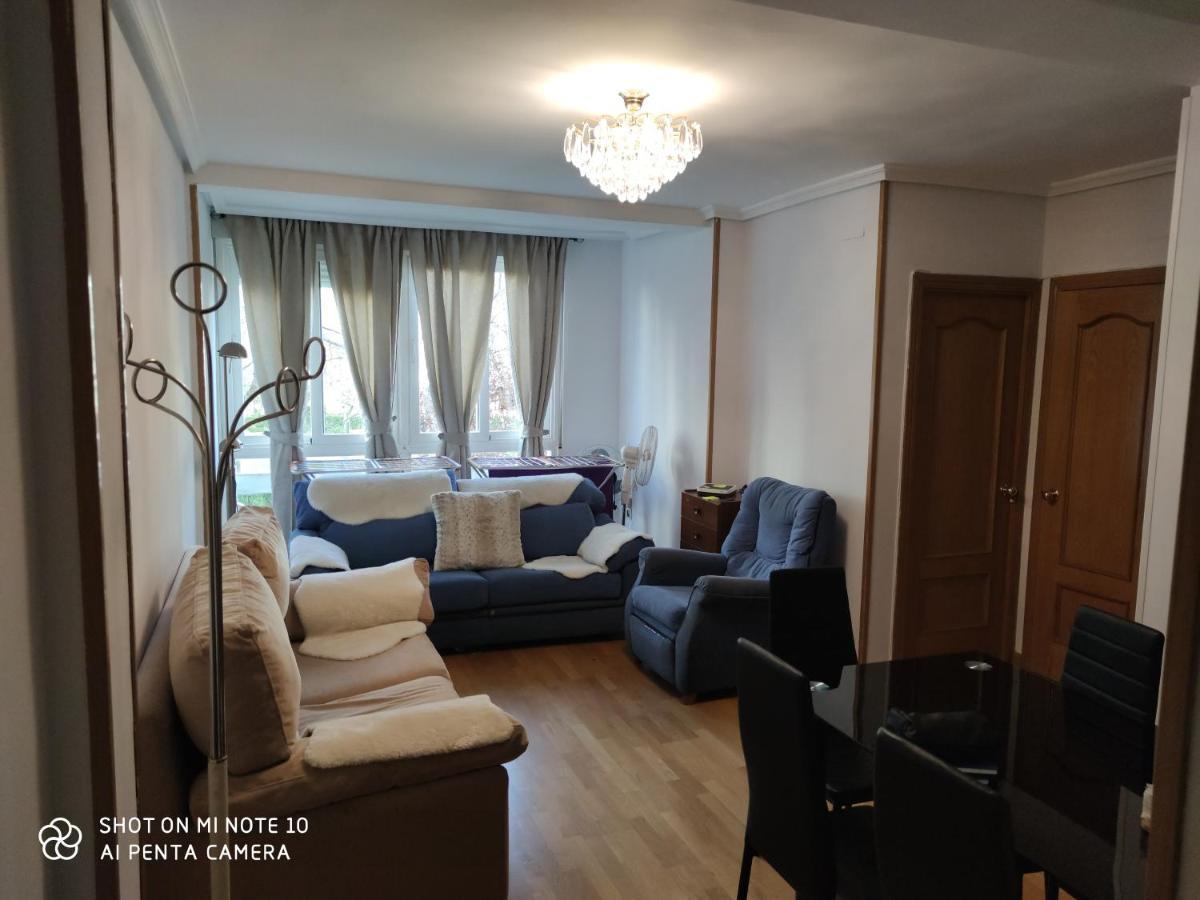 Habitacion Jc Madrid Extérieur photo