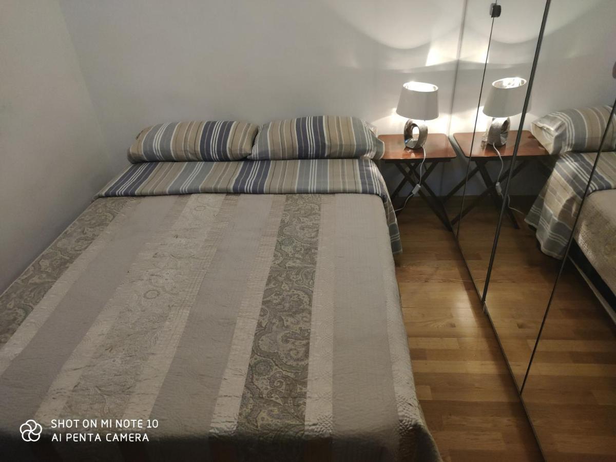 Habitacion Jc Madrid Extérieur photo